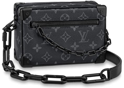 louis vuitton soft trunk eclipse|Louis Vuitton mini trunk.